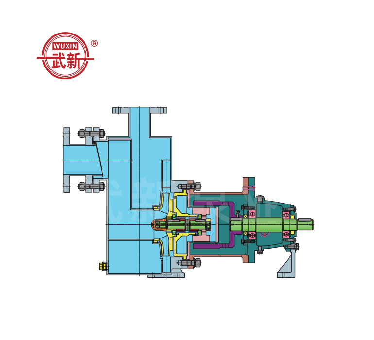 CZB-D、CZB-L磁力傳動(dòng)自吸泵
