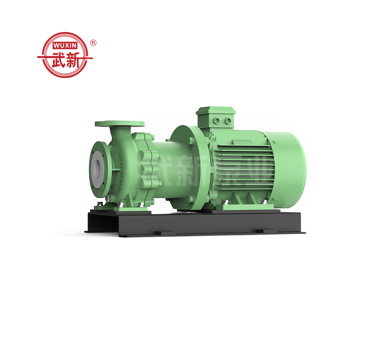 IMC-D型襯氟塑料磁力傳動泵